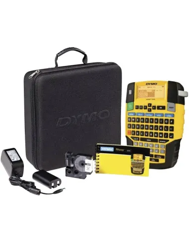 Cembre Dymo RHINO 4200 KIT labeller with 12mm tape