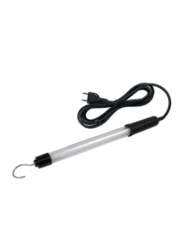 Fanton 8W portable fluorescent lamp with 5 meter cable 62551