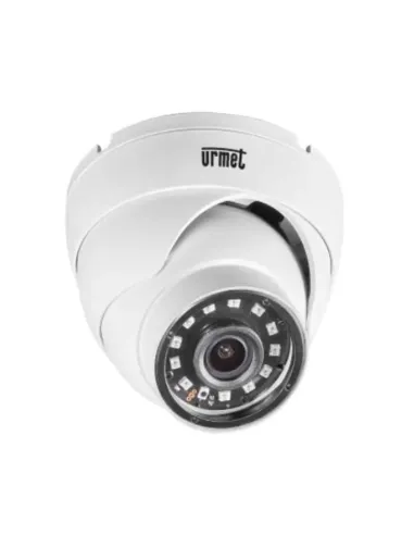 Urmet AHD 2M Dome Camera 2.8mm 1096/310 optics