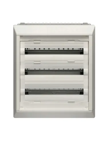 Hager Vega D 72 Module built-in panel without door FU32LN