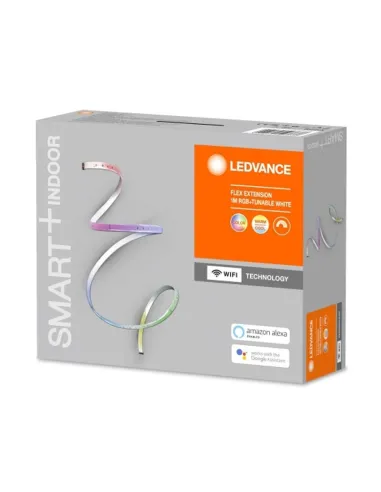 Estensione Striscia Strip LED WIFI Ledvance Osram SMART FLEX 1 Metro RGB LUM523838WF