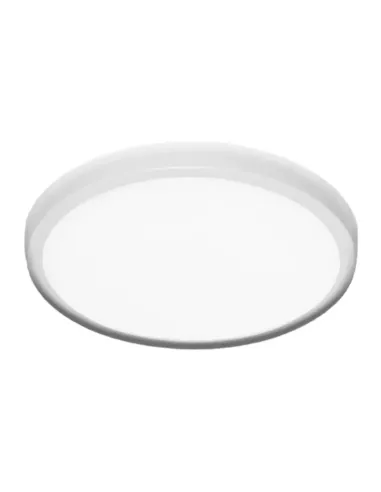 Nobile LED round ceiling light 24W 3000K 2412 lumen White PLIR33/3K