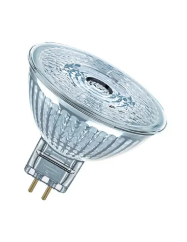 Lampadina LED Ledvance Osram 8W 2700K attacco GU 5.3 12V PM165082736G2