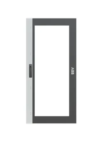 Porta in vetro Abb da parete 24 moduli 1200x600mm IP55 Q855G612