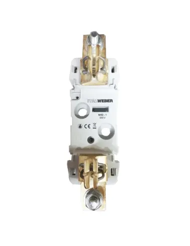 Italweber fuse holder for NH fuses Type 1P NH-2 2541210