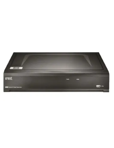 Urmet 4K NVR 32 channels 4 slots HD H.265 1098/334