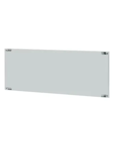 Hager 200x600 blind insulating front panel for Orion Plus FL724E switchboards