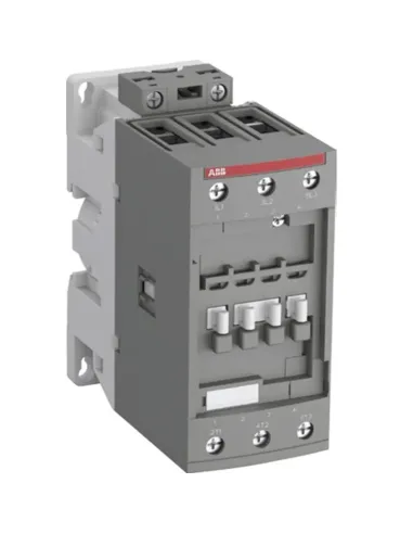 Contattore ABB 3 poli 52A 24-60V a.c./d.c. AF52300011