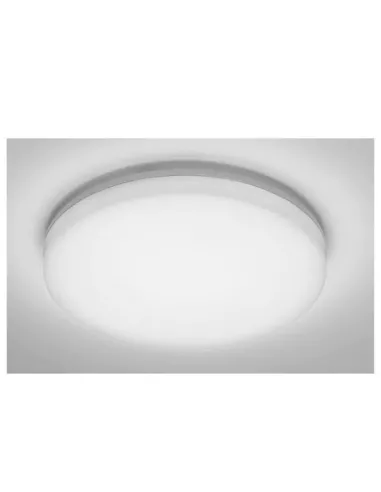 Noble Round LED Ceiling Light 24W TRILED 3K-4K-5K PLDR33