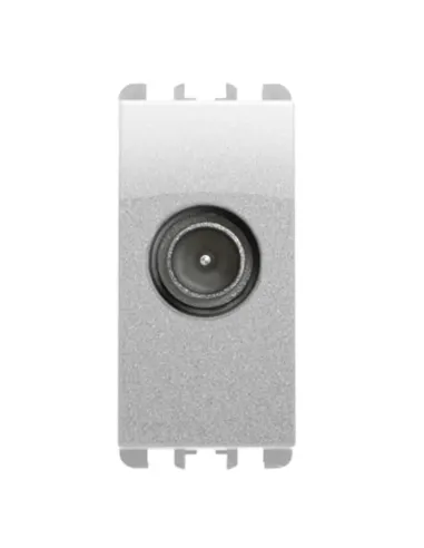 Urmet Simon Nea pass-through TV socket 10405AL