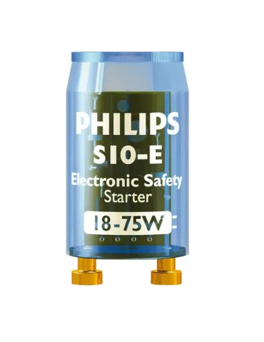 Philips 18-75W rapid electronic starter S10EL