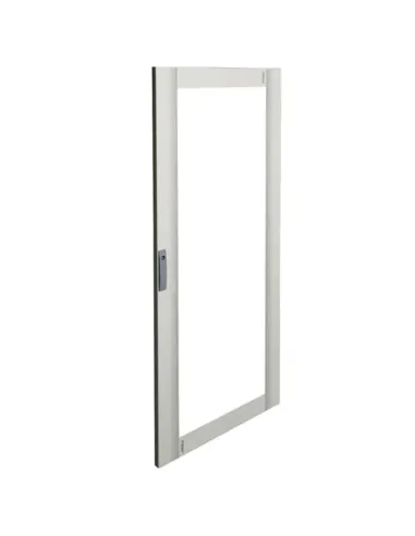 Porta trasparente Hager in vetro per serie Quadro 5 1860x685 FM548