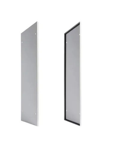 Pair of Hager sides for Quadro 5 in H660 P260 FM401 steel