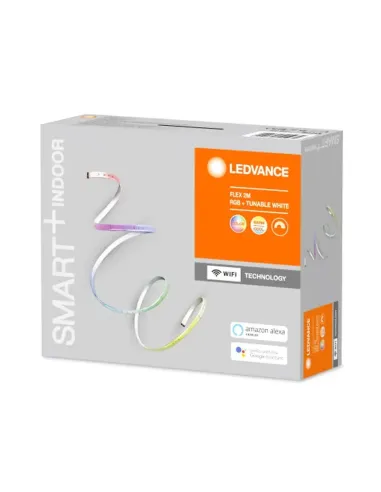 Striscia Strip LED WIFI Ledvance Osram SMART FLEX 2 Metri RGB LUM515932WF