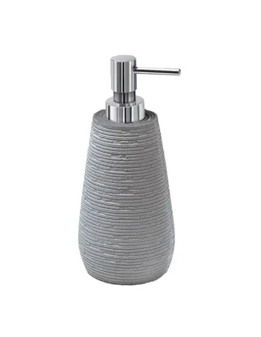 Gedy gray freestanding liquid soap dispenser GM80-08