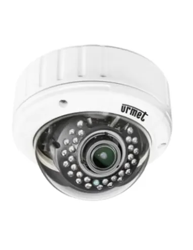 Telecamera AntiVandalo Dome Urmet AHD 5M ottica 2.8-12mm AF 1096/507