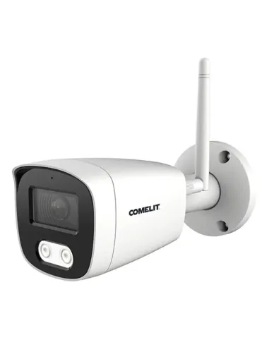 WIFI Bullet Camera Comelit IP FULL-HD 5MP 2.8mm lens WIBCAMS05FASP