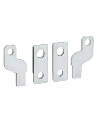 Kit of 4 Hager Spread Front Connections for HYA015H moulded-case switches