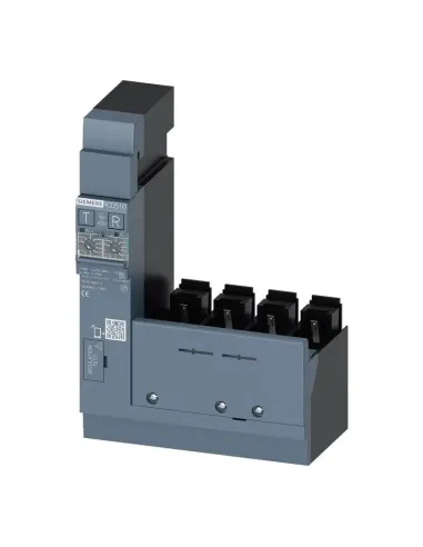 Blocco Differenziale Siemens RCD510 160A 4 poli Tipo A 3VA91140RS20