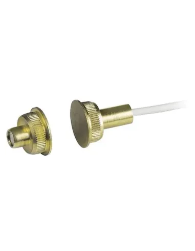 NC brass Bticino magnetic contact for 3510PB burglar alarm