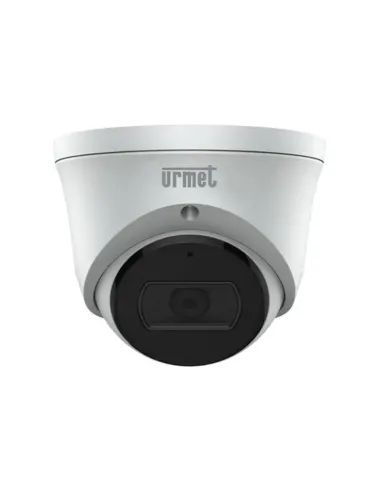 Telecamera Dome Urmet Neius IP 8MP ottica fissa 2.8mm 1099/621