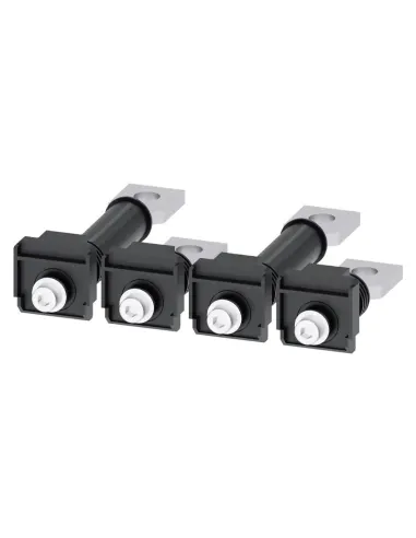 Siemens 4P flat rear mounts for 3VA2 series 3VA94040QE00