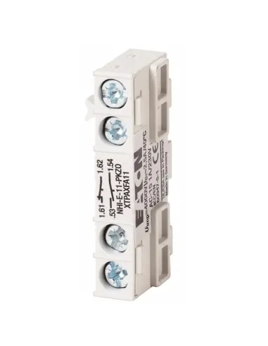 Eaton normal 1NO+1NC flush-mounted auxiliary contact 82882