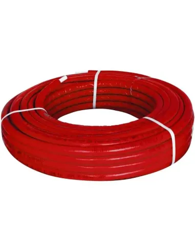 Giacomini multilayer pipe PEX-b/Al/PEX-b 20x2 6 mm red 50 meters R999IY244