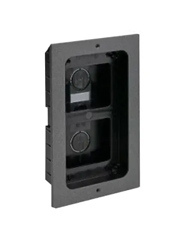 Urmet flush-mounted box for Mikra 1122/60 pushbutton panels