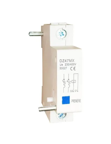 Chint current release coil 230 Vac 1 Module 50027