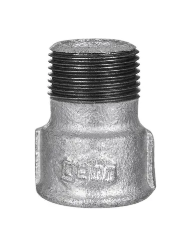 Gebo M/F 1/2 529-4G cast iron threaded sleeve