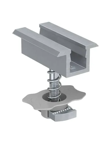 Morsetto preassemblato Fischer centrale PMC 38-44 mm 00571215