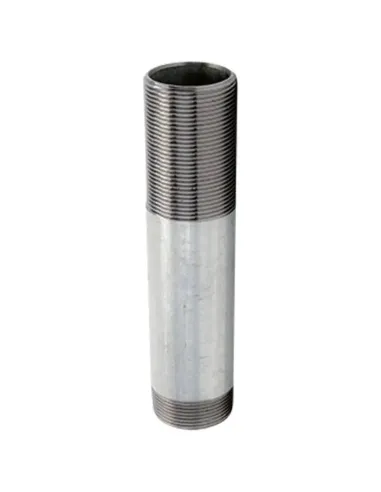 Gebo Threaded Steel Galvanized Barrel 1 1/4 x 150 mm 71.150.07V