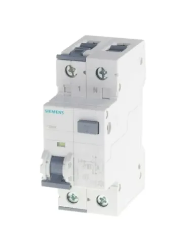 Siemens RCCB 40A 1P+N 30MA 4.5KA 5SU13531KK40