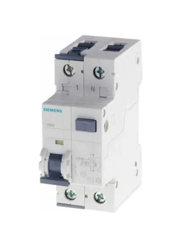 Siemens RCCB 32A 1P+N 300MA 4.5KA 5SU16531KK32