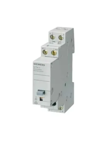 Interruttore di comando Siemens a distanza 2NA 230V 1M 5TT41020