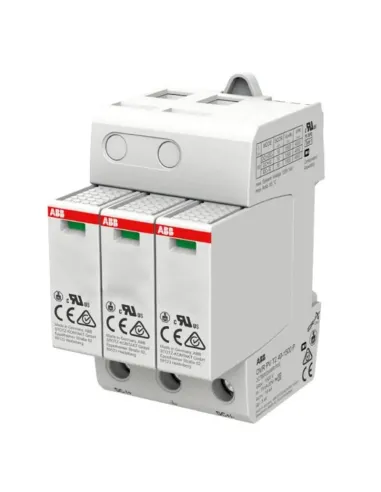 Abb OVR 40kA 1500 Vc surge arrester OVRPV22401500TS