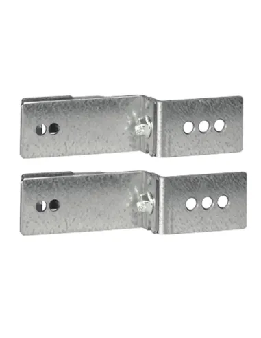 Pair of Bticino MAS supports for LDX400 and MDX400 cabinets 92600C