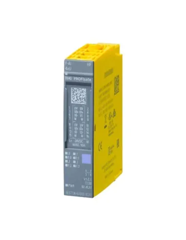 Modulo ingresso analogico Siemens Simatic DP ET 200SP 6ES71366AB000CA1