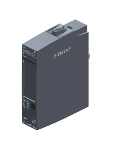 Modulo di uscita Siemens digitale ET 200SP 8x 24V 6ES71326BF010BA0