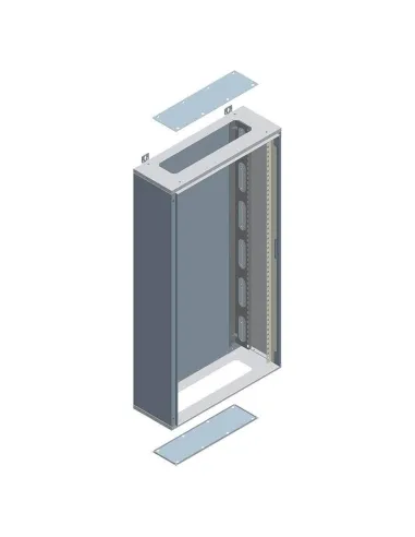 Armadio a parete Siemens ALPHA630 B600 H600 P250 IP55 8GK21241KK23