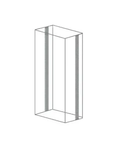 External Siemens SIVACON S4 supporting structure 8PQ30001BA43