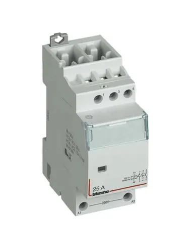 Bticino contattore 4NO 25A 230V FT2A4N230M