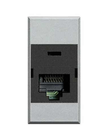 Bticino Axolute RJ45 Category 6 UTP socket