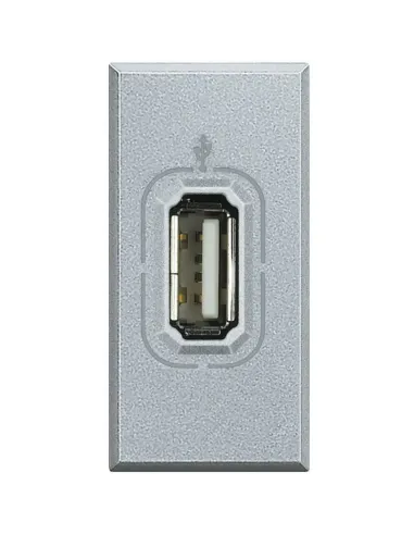 Bticino Axolute USB Data Socket HC4285