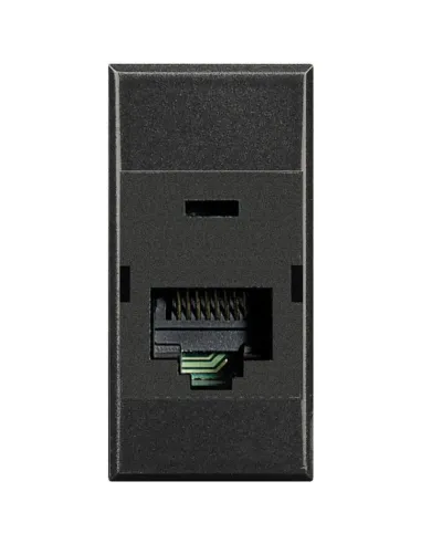 Bticino Axolute Presa Rj45 Categoria 6 UTP HS4262C6