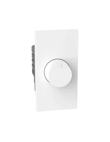 Fan Controll fans and air conditioners Bticino Living Now White KW4017