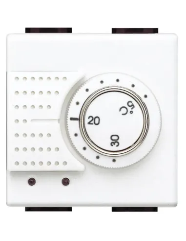 Bticino LivingLight N4441 room thermostat