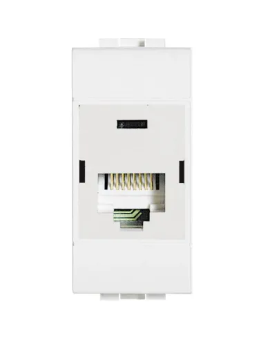 Bticino Livinglight connettore RJ45 N4262C5E