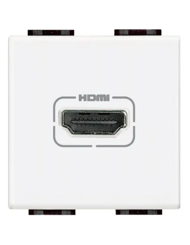 Bticino LivingLight N4284 HDMI socket